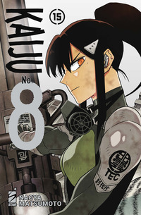 Kaiju No. 8 Vol. 15