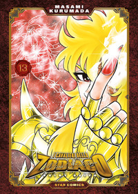 I cavalieri dello zodiaco. Saint Seiya. Final edition Vol. 13