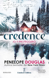 Io ti proteggerò. Credence. Limited edition