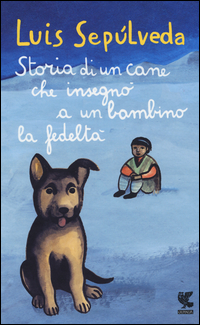 Storia di un cane che insegnò a un bambino la fedeltà