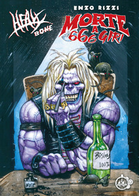 Heavy Bone: morte a 666 giri