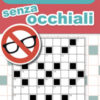 Cruciverba senza occhiali