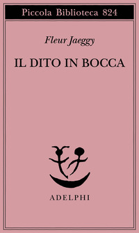 Il dito in bocca