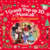 Lo Schiaccianoci con Topolino e Minni. I grandi pop-up 3D musicali. Premi la nota, ascolta la melodia. Ediz. a colori