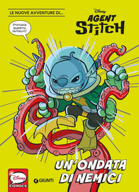 Un'ondata di nemici. Agent Stitch