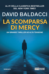 La scomparsa di Mercy