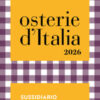 Osterie d'Italia 2026. Sussidiario del mangiarbere all'italiana