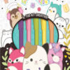 Squishmallows. Caleido colouring. Il tuo kit creativo. Ediz. a colori. Con 5 pennarelli. Con Adesivi