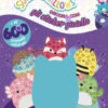 Squishmallows. Decora con gli sticker gioiello. Ediz. a colori. Con cristalli colorati
