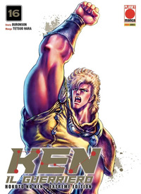 Ken il guerriero. Hokuto no Ken. Extreme edition Vol. 16