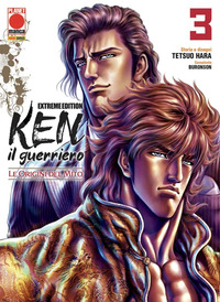 Ken il guerriero. Le origini del mito. Extreme edition Vol. 3
