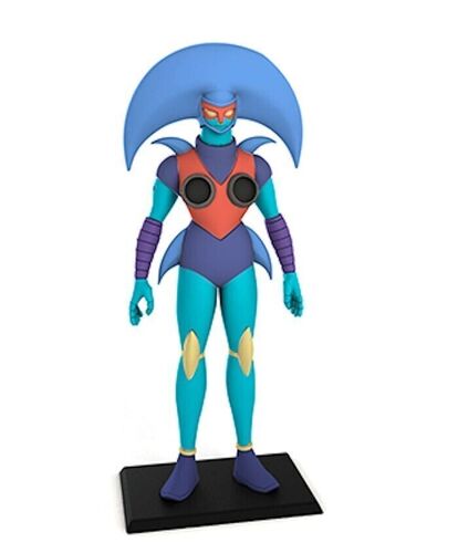 Go nagai Robot Jiru Jiru