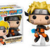 Funko 12997 Naruto Shippuden Naruto con Rasengan