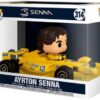 FUNKO POPS Rides Deluxe Ayrton Senna w/Lotus 314