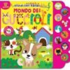 Grandi Libri sonori Mondo dei cuccioli