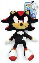 Sonic Shadow Pluish 30 cm