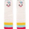 Legami Calze Antiscivolo. Unicorn. 35-42 Unisex-Adulto
