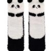 Legami - Calzini Antiscivolo It's A Match. Claze Antiscivolo Per Adulti. Calze Soffici. Tema Panda. Taglia 35-42