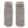 Legami Calze Antiscivolo, Kitty, 26-34 Unisex-Bambini e Ragazzi