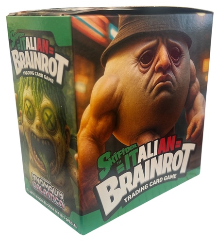 Skifidol Italian Brainrot Anomali Galattica