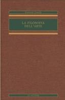 La filosofia dell'arte