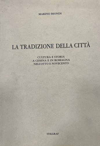 La Tradizione della città