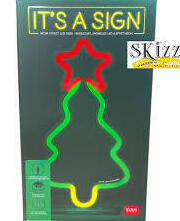 Neon Albero Natale
