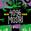 4096 mostri. Ediz. a colori