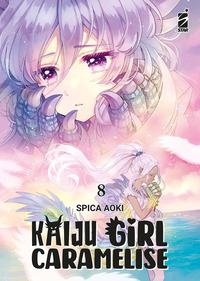 Kaiju girl caramelise Vol. 8