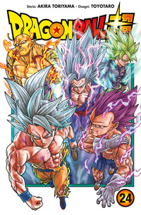 Dragon Ball Super Vol. 24