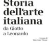 Storia dell'arte italiana Vol. 2