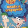 Risate a crepapelle. Phineas e Ferb. Con adesivi. Ediz. illustrata