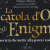 La scatola d'oro degli enigmi. Nuova ediz. Con 100 Carte
