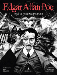Edgar Allan Poe. Cinque passi nell'incubo