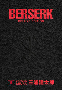 Berserk deluxe Vol. 13