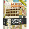 La spada perduta. Hidden games junior