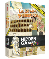 La spada perduta. Hidden games junior