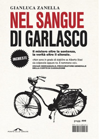 Nel sangue di Garlasco