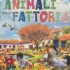Libro Puzzle Animali della Fattoria