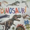 Libro Puzzle Dinosauri