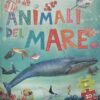 Libro Puzzle Animali del Mare