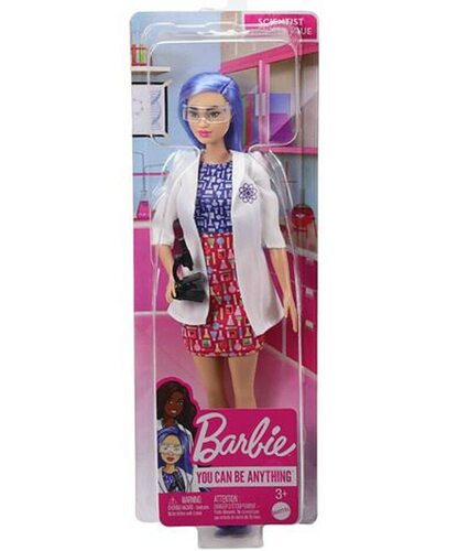 Barbie Bambola Scienziata da 30,4 cm
