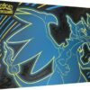 Pokémon: Collezione Ultra Premium Mega Charizard X-ex del GCC Pokémon (due carte promozionali olografiche, 18 buste di espansione e accessori premium)