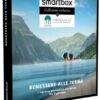 Smartbox - Cofanetto Regalo per Uomo o Donna - Benessere alle Terme - Idee Regalo Originale - 1 Ingresso Giornaliero alle Terme con Possibile Omaggio o Trattamento per 2 Persone
