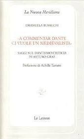 «A commentare Dante ci vuole un medievalista»
