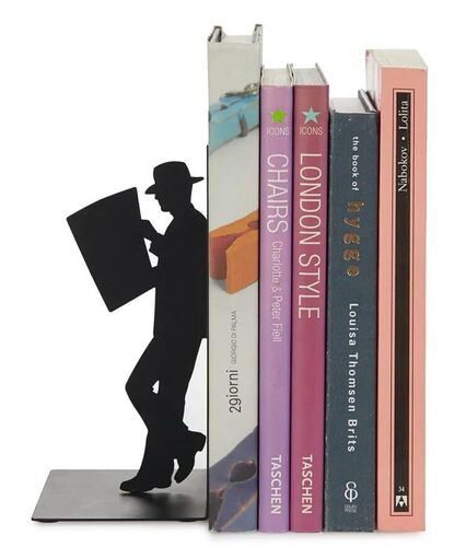 FERMALIBRO THE READER BOOKEND