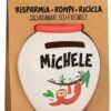 Salvadanaio personalizzato - Michele