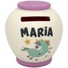 Salvadanaio personalizzato - Maria