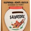 Salvadanaio personalizzato - Salvatore