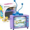 Grupo Erik Lampada The Simpsons Gadget Room - Lampada LED Per Decorazioni da Scrivania│ Luce Notturna Bambini: USB o Batterie - Idee per Regali Originali (17x25x12 cm)